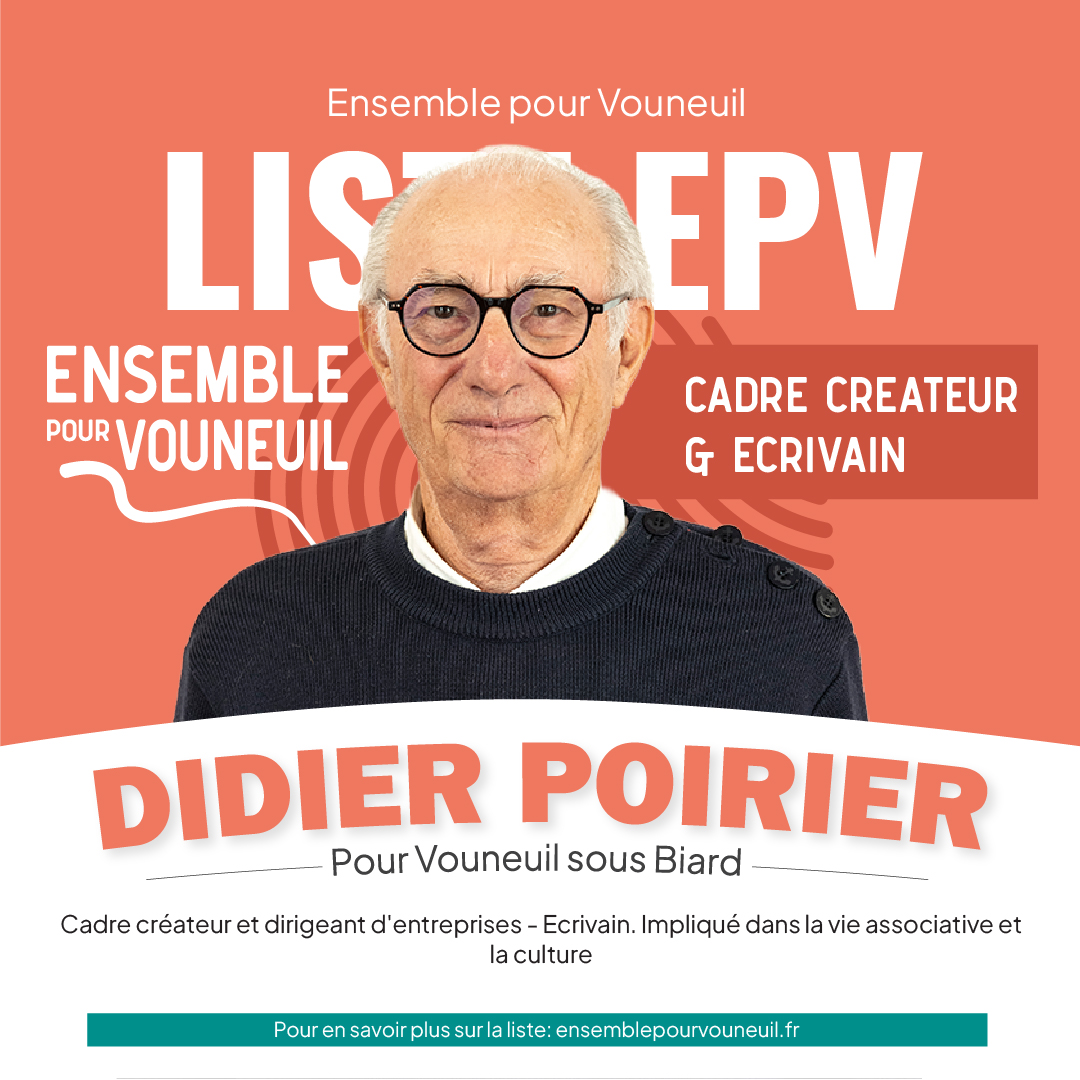 15 - Liste EPV - Poirier Didier