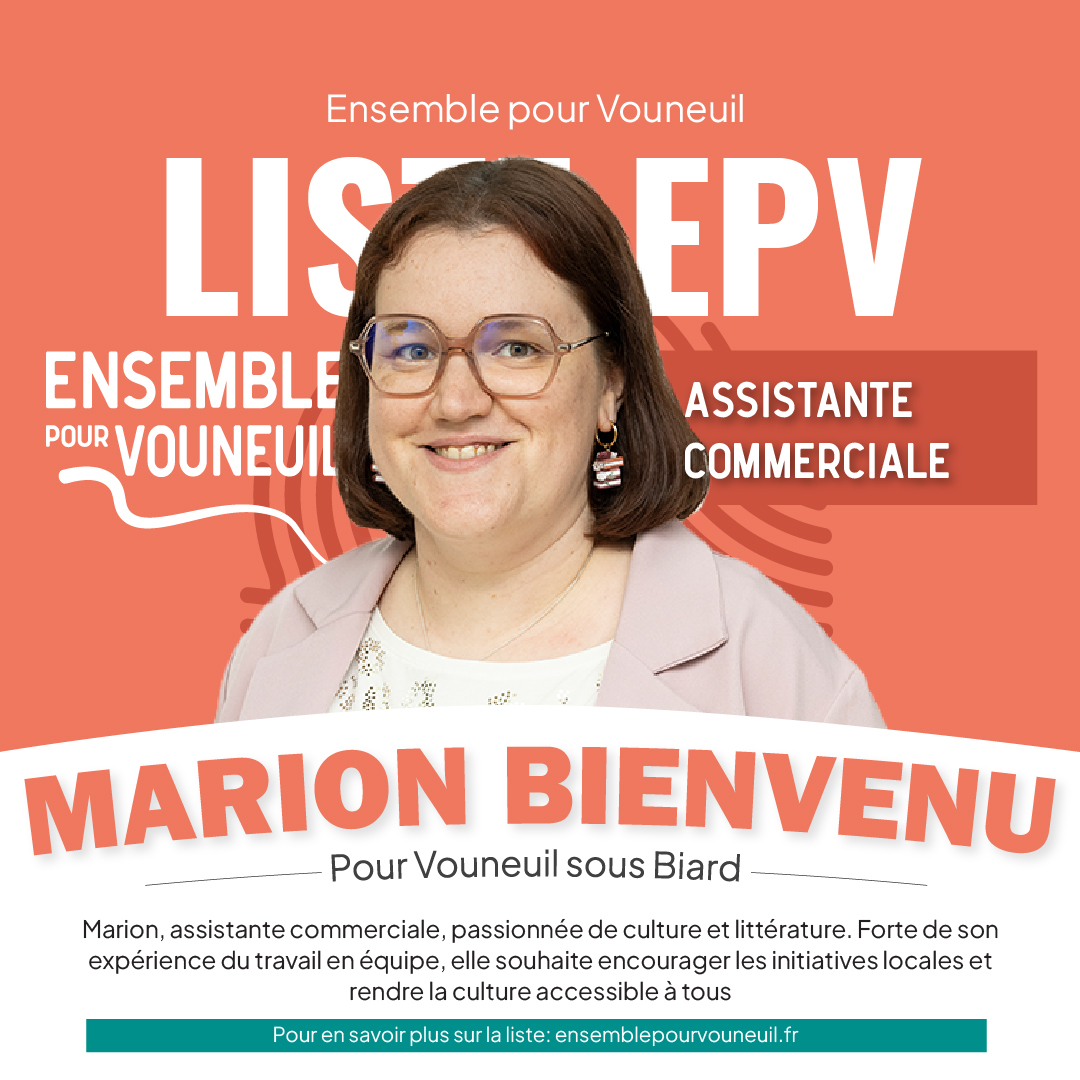 16 - Liste EPV - Marion Bienvenu