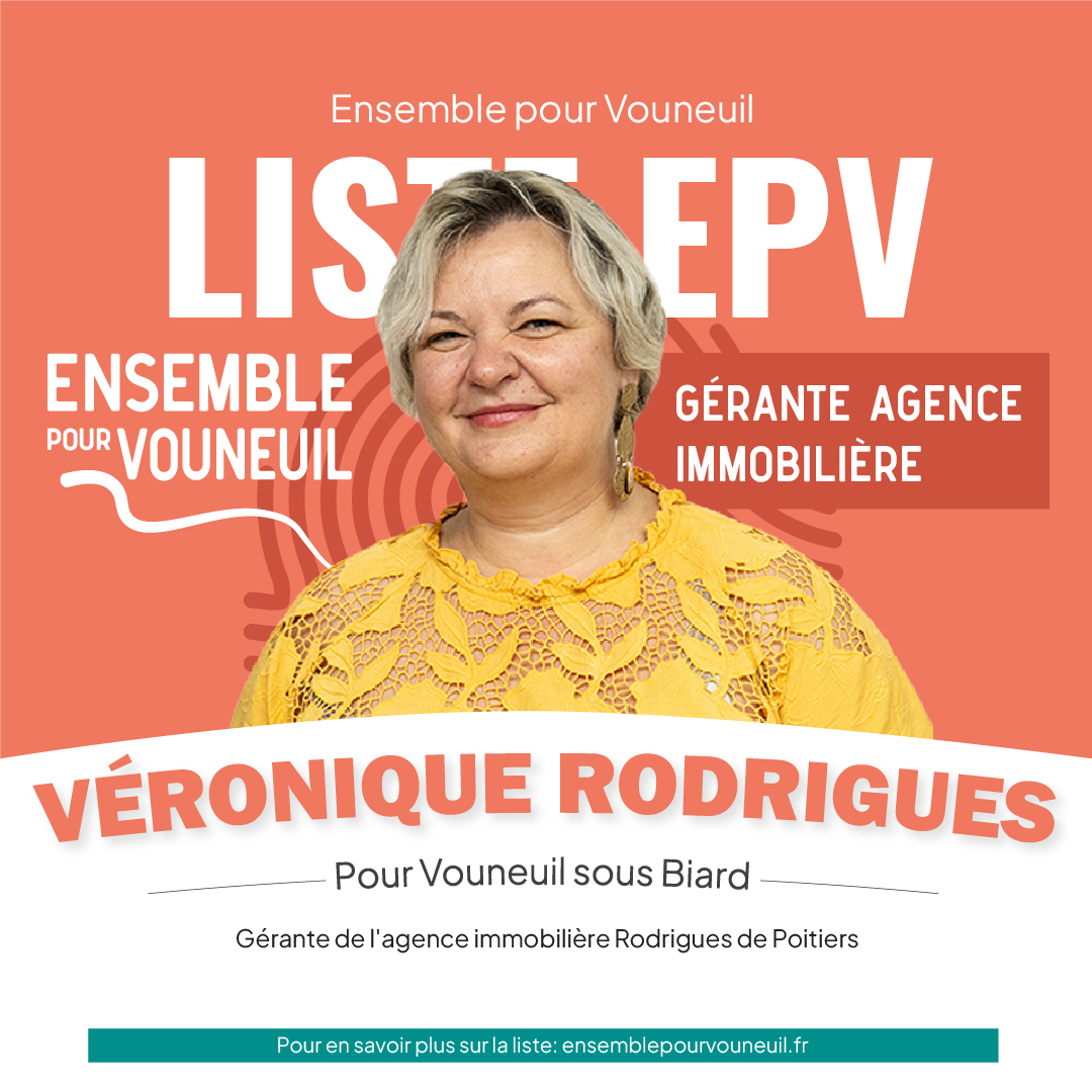 20 - Liste EPV - Véronique Rodrigues