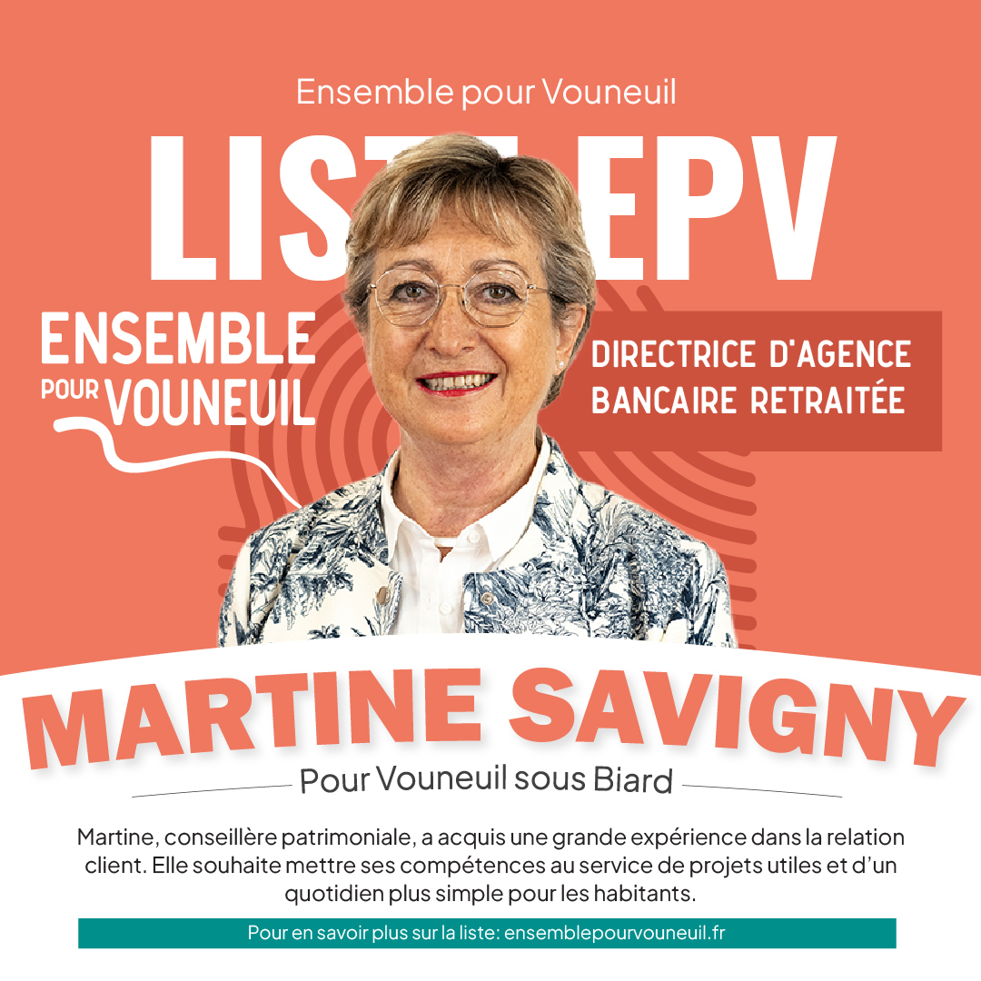 26 - Liste EPV - Martine Savigny