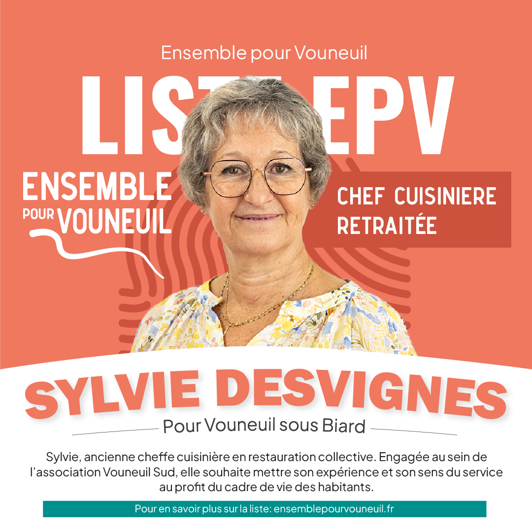 28 - Liste EPV - Sylvie Desvignes