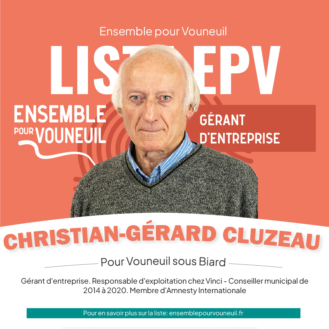29 - Liste EPV - Christian-Gérard Cluzeau