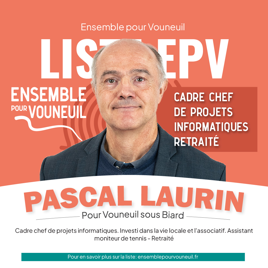 33 - Liste EPV - Pascal Laurin