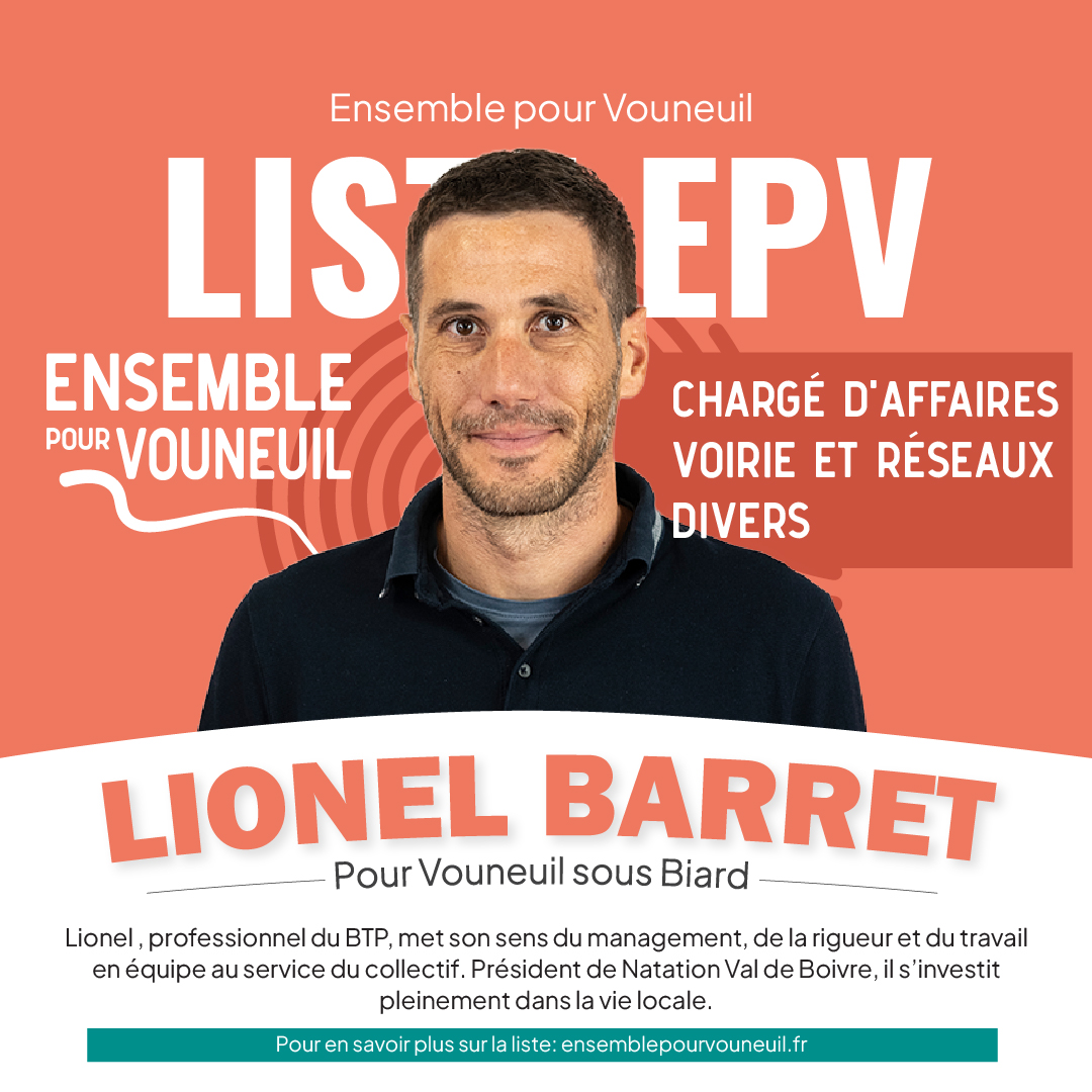 5 - Liste EPV - Lionel Barret